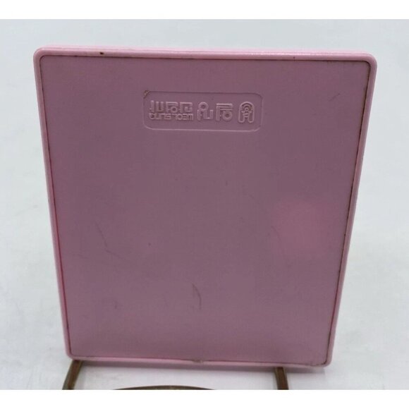 Hamtaro Sliding Tile Puzzle 16 Piece Toy Japanese Manga Hampster HTF 2000 Y2K - Picture 5 of 12